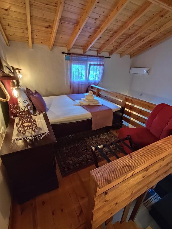 Διαμέρισμα ΣΤ - Χώρος