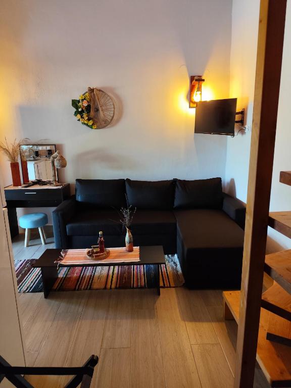 Διαμέρισμα ΣΤ - Λεπτομέρεια