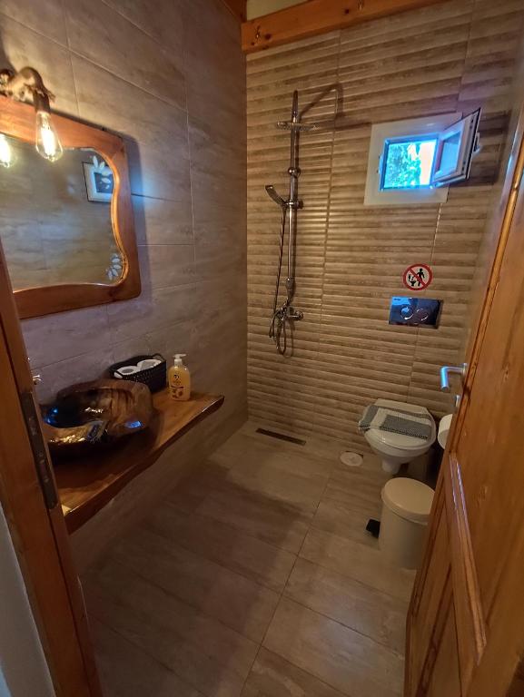 Διαμέρισμα Α - Μπάνιο