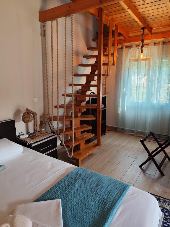 Διαμέρισμα Γ - Υπνοδωμάτιο