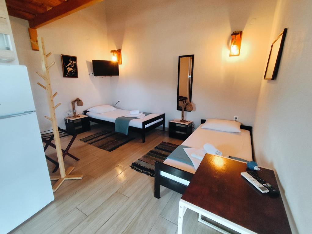 Διαμέρισμα Γ - Χώρος