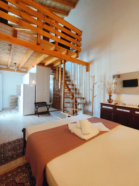 Διαμέρισμα Δ - Δωμάτιο